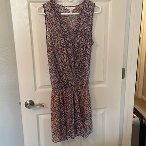 Bcbgeneration wrap style dress